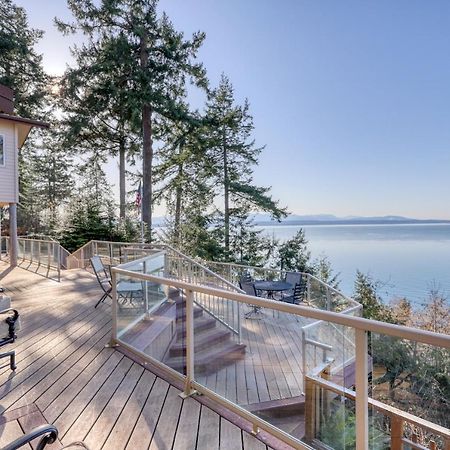 Seascape Lodge Freeland Екстериор снимка