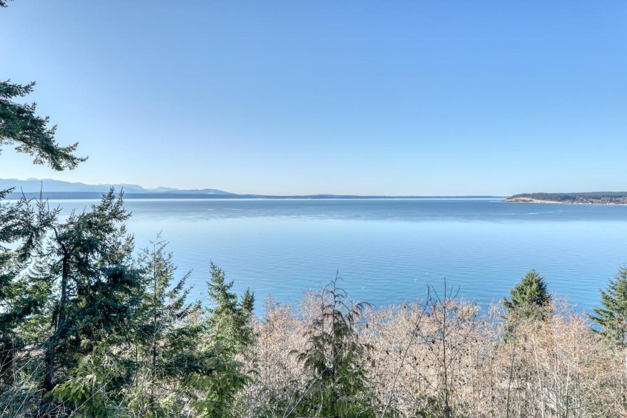 Seascape Lodge Freeland Екстериор снимка