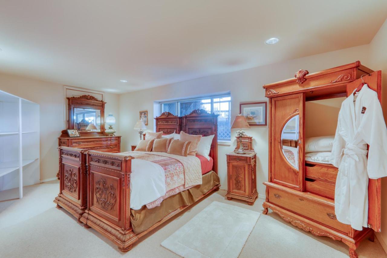 Seascape Lodge Freeland Екстериор снимка