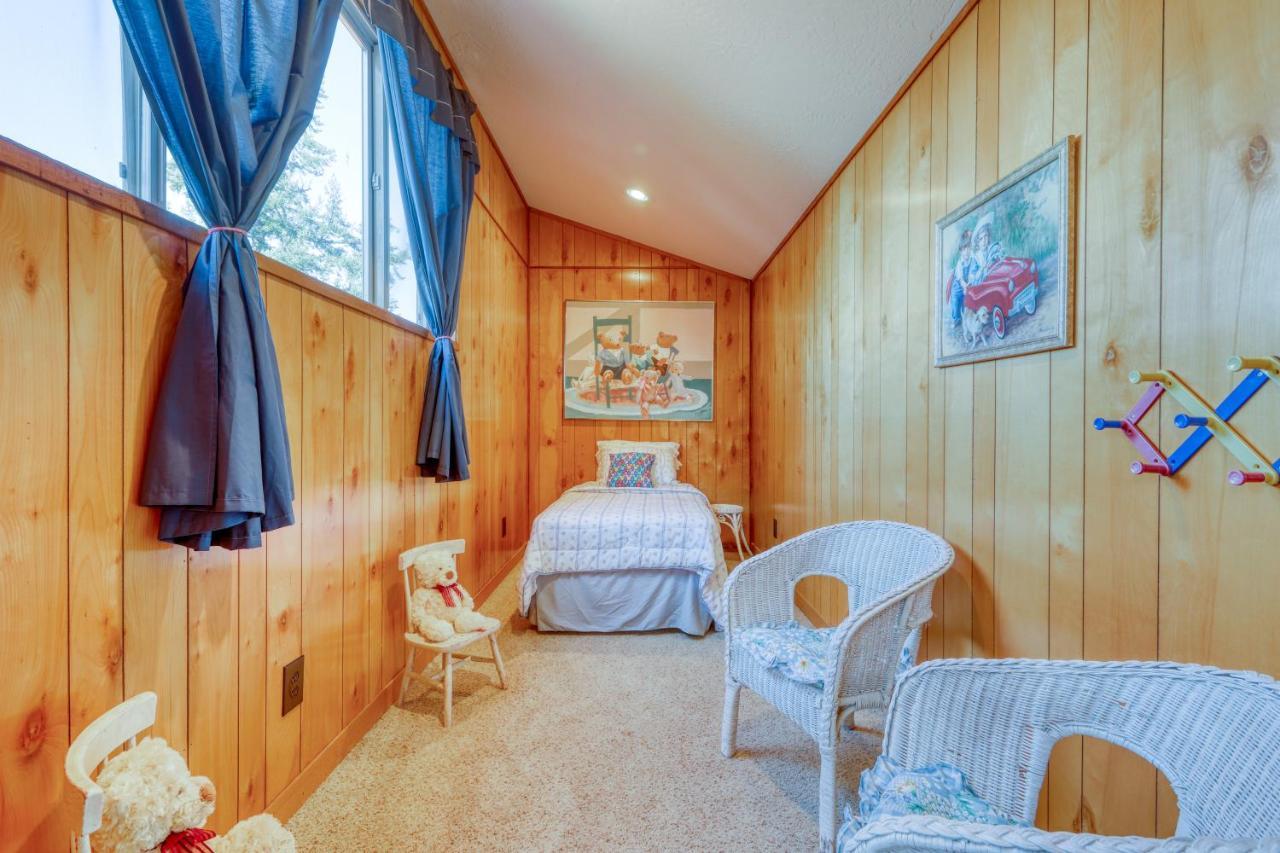 Seascape Lodge Freeland Екстериор снимка