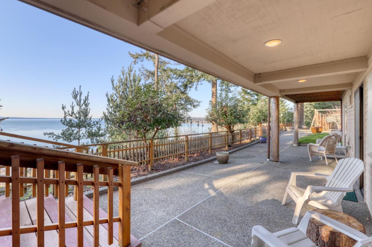 Seascape Lodge Freeland Екстериор снимка