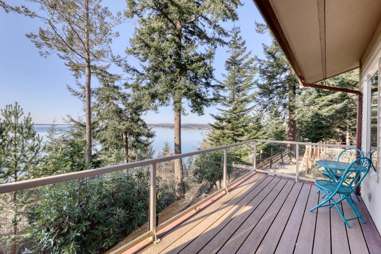 Seascape Lodge Freeland Екстериор снимка
